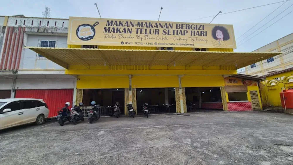 Telah Hadir Dadar Beredar By Babe Cabita Di Kota Tercinta Tanjung Pinang